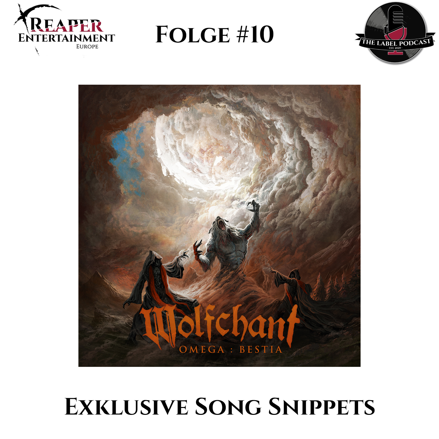 REAPER\'s Label Podcast