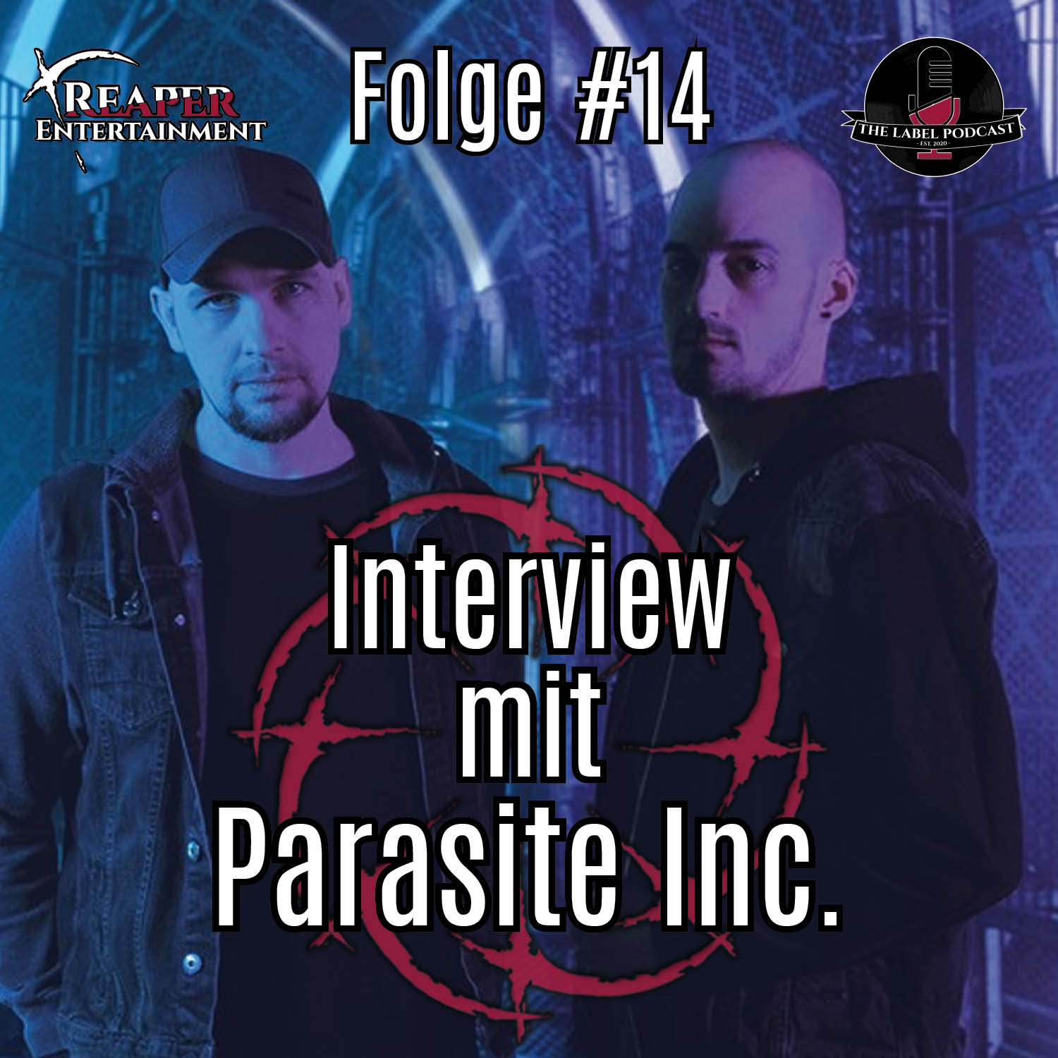 REAPER\'s Label Podcast