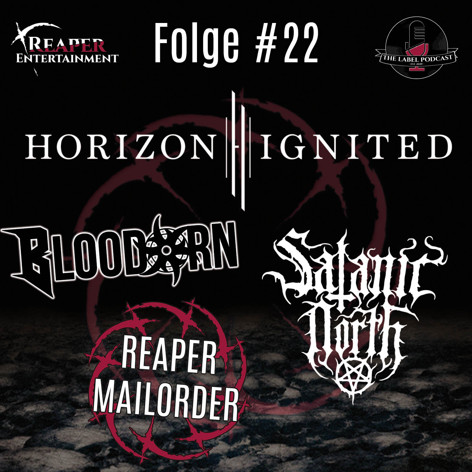 022 - Neue Bands & neuer Shop 022 - Neue Bands & neuer Shop