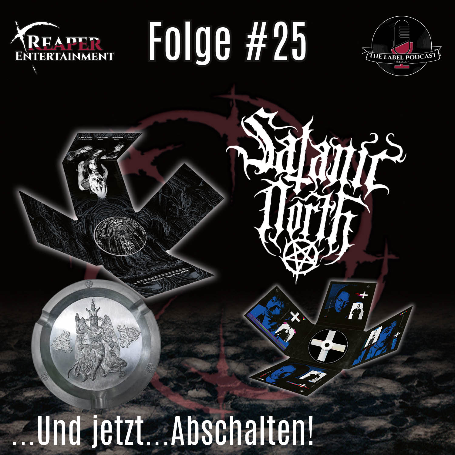 REAPER\'s Label Podcast