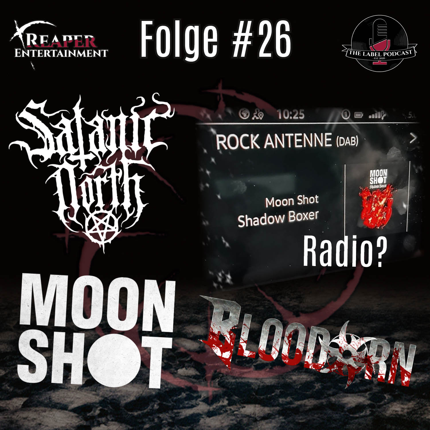 REAPER\'s Label Podcast