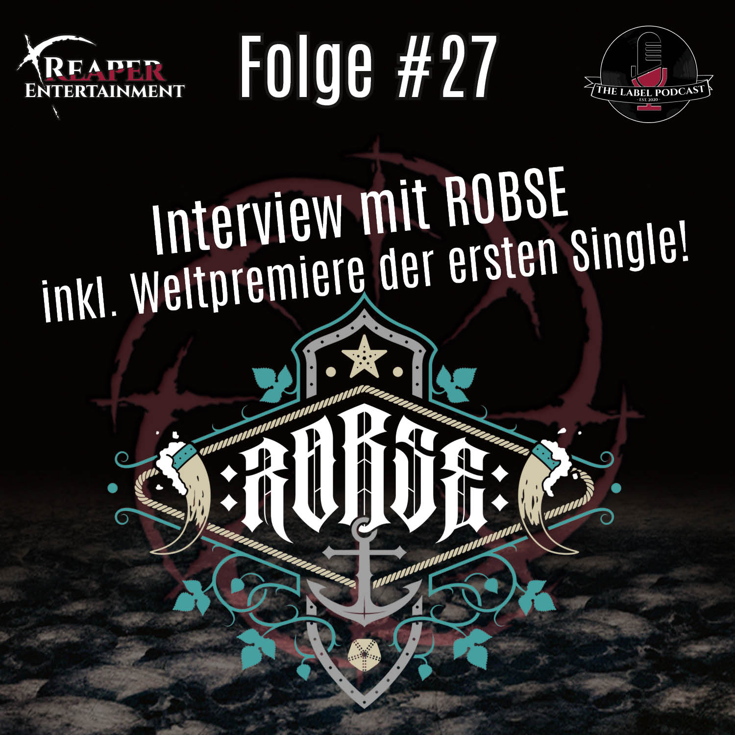 REAPER\'s Label Podcast