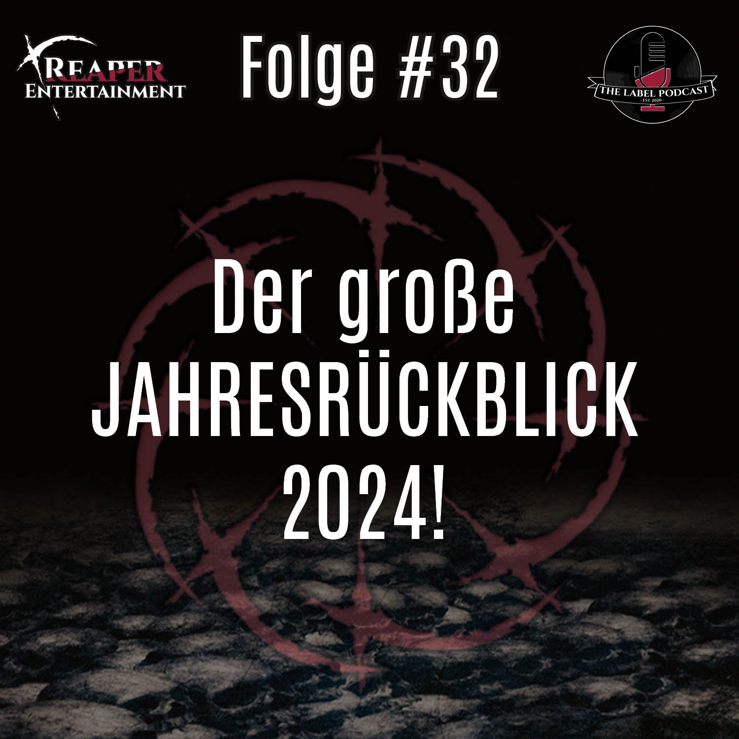 032 - Der große Jahresrückblick 032 - Der große Jahresrückblick
