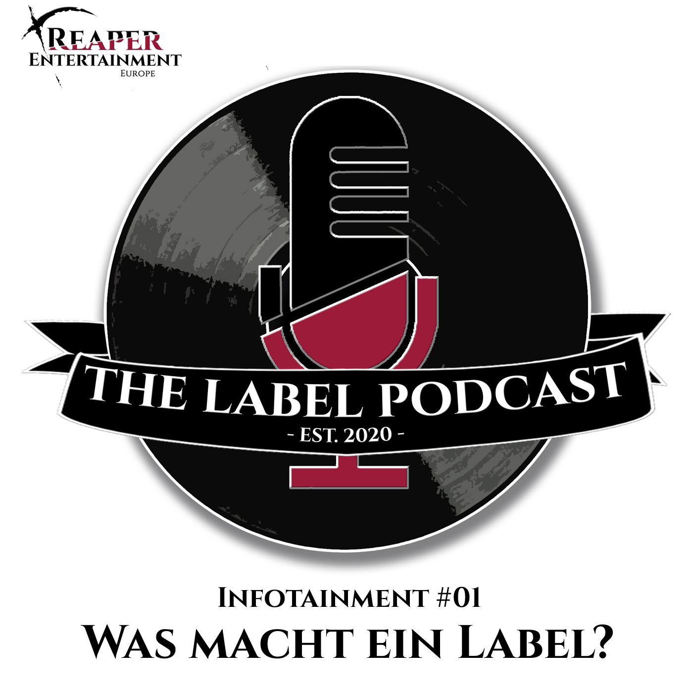 REAPER\'s Label Podcast