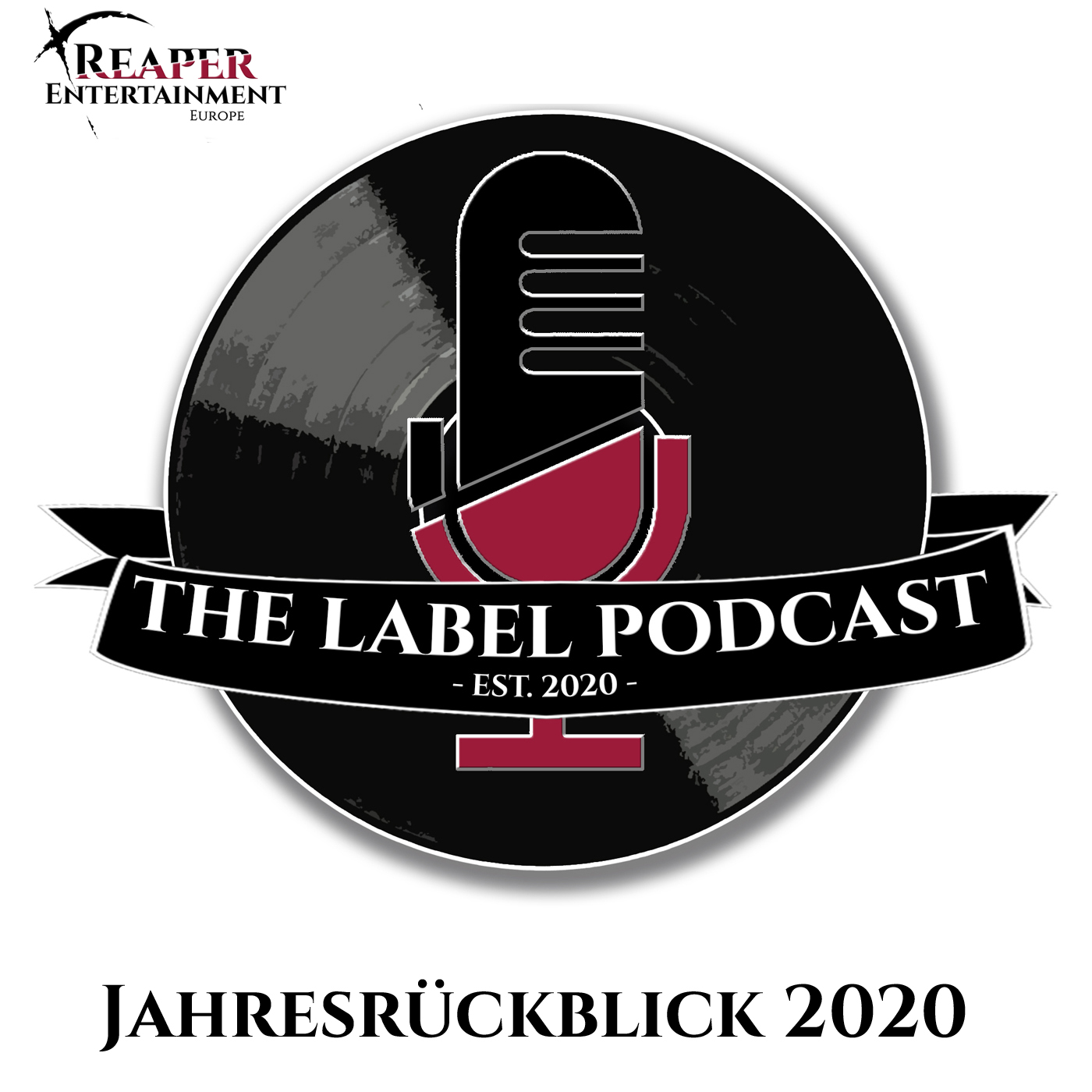 REAPER\'s Label Podcast