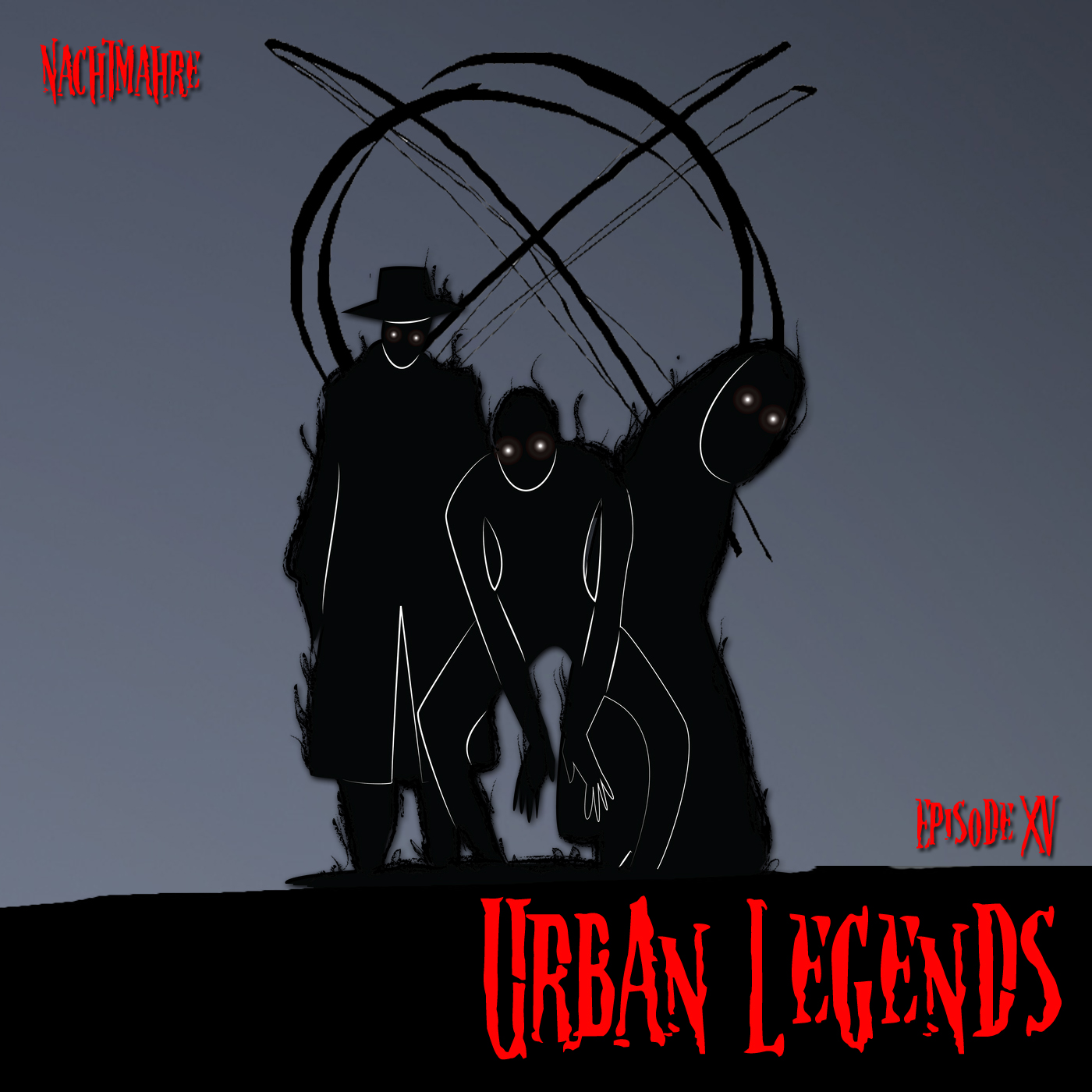 #015 – Urban Legends